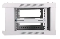Extralink 4U 600x450 Cinza | Armário de rack | montado na parede Kolor produktuSzary