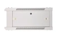Extralink 4U 600x600 Šedá | Racková skříň | montovaná na zdi KolorSzary