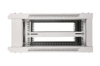 Extralink 4U 600x600 Šedá | Racková skříň | montovaná na zdi Kolor produktuSzary