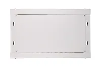 Extralink 6U 600x600 Gris | Armario rackmount | montaje en la pared KolorSzary
