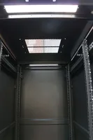 Extralink 42U 600x800 Negro | Armario rackmount | de pie Kolor produktuCzarny