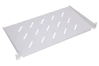 Extralink 1U 250mm Cinza | Prateleira | 19 ", para armários suspensos