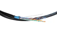 Extralink CAT5E FTP (F/UTP) V2 Externí | Síťový kabel s krouceným párem | 305M Długość kabla305