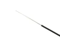 Kabel światłowodowy napowietrzny 4F | jednomodowy, G652D, 0.5kN, 4.7mm | Extralink Kabel do montażuNa zewnątrz budynków