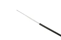 Extralink 8F | Cable de fibra óptica | 0.5kN FRP, 8J, monomodo, G.652D, 5,2mm, aereo, 2km Kabel do montażuNa zewnątrz budynków
