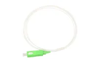 Extralink SC/APC | Pigtail | Monomodo, 900um G.657A 1,5m, Easy strip, blanco Długość1.5m