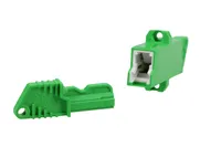 Extralink E2000/APC | Adaptér | Jednomodový, Simplex Connector typeE-2000 (APC)