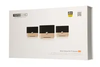 Totolink T10 | WiFi Router | AC1200, Dual Band, MU-MIMO, 3x RJ45 1000Mb/s, 1x USB Standardy sieci bezprzewodowejIEEE 802.11b