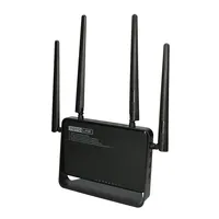Totolink A3000RU | Router WiFi | AC1200, Dual Band, MU-MIMO, 5x RJ45 1000Mb/s, 1x USB Częstotliwość pracyDual Band (2.4GHz, 5GHz)