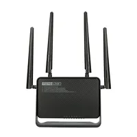 Totolink A3000RU | WiFi Router | AC1200, Dual Band, MU-MIMO, 5x RJ45 1000Mb/s, 1x USB Ilość portów WAN1x 10/100/1000BaseTX (RJ45)