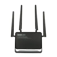 Totolink A3000RU | Router WiFi | AC1200, Dual Band, MU-MIMO, 5x RJ45 1000Mb/s, 1x USB Ilość portów WAN1x 10/100/1000BaseTX (RJ45)