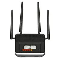 Totolink A950RG | Router WiFi | AC1200, Dual Band, MU-MIMO, 1x RJ45 1000Mb/s, 4x RJ45 100Mb/s Maksymalna prędkość transmisji bezprzewodowej1200 Mb/s
