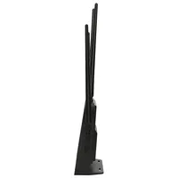 Totolink A950RG | Router WiFi | AC1200, Dual Band, MU-MIMO, 1x RJ45 1000Mb/s, 4x RJ45 100Mb/s Standard sieci LANFast Ethernet 10/100Mb/s