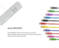Totolink SW16D | Switch | 16x RJ45 100Mb/s, Desktop, No gestionado Kolor produktuBiały