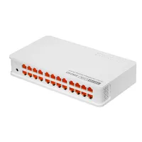 Totolink SW24D | Switch | 24x RJ45 100Mb/s, obudowa Desktop, Niezarządzany 0
