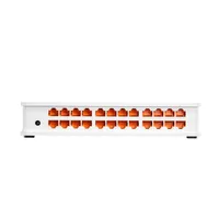 Totolink SW24D | Switch | 24x RJ45 100Mb/s, obudowa Desktop, Niezarządzany 2