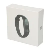 XIAOMI MI BAND 2 EU GLOBAL VERSION Wbudowane czujnikiCzujnik tętna