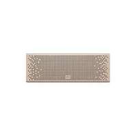 Xiaomi Mi Bluetooth Speaker Gold | Přenosný reproduktor | Bluetooth, Zlatý, EU Czułość65