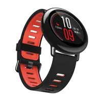 Amazfit Pace Black | Reloj inteligente | GPS, Pulsómetro, EU Typ łącznościBluetooth