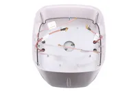 Wispot Box | Antena omnidirecional | LTE, banda WiFi Tripple 6