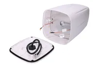Wispot Box | Antena omnidirecional | LTE, banda WiFi Tripple 9