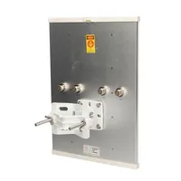 Extralink EXSEC16-60 | Sektor-Antenne | 5GHz MIMO 4x4, 60Â°, 16dBi, speziell für Mimosa A5C Typ antenySektorowa