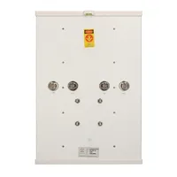 Extralink EXSEC16-60 | Sektor-Antenne | 5GHz MIMO 4x4, 60Â°, 16dBi, speziell für Mimosa A5C Izolacja polaryzacji krzyżowej>20 dB