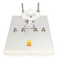 Extralink EXSEC16-60 | Sektor-Antenne | 5GHz MIMO 4x4, 60Â°, 16dBi, speziell für Mimosa A5C Izolacja Port-to-Port>20 dB