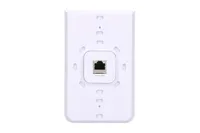 Ubiquiti UAP-AC-IW-PRO-5 | Přístupový bod | Unifi In-Wall, AC1750, MIMO, 3x RJ45 1000Mb/s, PoE+, 5-pack Maksymalna prędkość transmisji bezprzewodowej1750 Mb/s