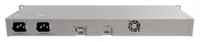 MikroTik RB1100AHx4 | Router | 13x RJ45 1000Mb/s, 1x microSD, 2x SATA 3, 2x M.2 Dodatkowe złącza / interfejsy2x M.2