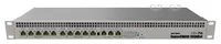 MikroTik RB1100AHx4 | Router | 13x RJ45 1000Mbps, 1x microSD, 2x SATA 3, 2x M.2 Ilość portów LAN13x [10/100/1000M (RJ45)]
