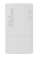 MikroTik CRS105-5S-FB | Router | 5x SFP, exterior, estanco Ilość portów LAN5x [1G (SFP)]
