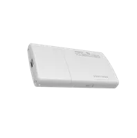 MikroTik CRS105-5S-FB | Router | 5x SFP, exterior, estanco Generacja sieci mobilnejNie