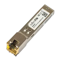 MikroTik CRS105-5S-FB | Router | 5x SFP, exterior, estanco Głębokość produktu48