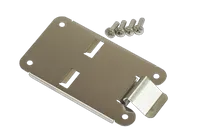 MikroTik CRS105-5S-FB | Router | 5x SFP, exterior, estanco Ilość portów Ethernet LAN (RJ-45)5