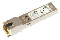 MikroTik S+RJ10 | Módulo SFP+ | 10Gb/s, RJ45 Moduł SFP - prędkość portu10 Gbps
