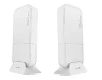MikroTik Wireless Wire | Radiolinia | RBwAPG-60adkit, 60GHz, 1x RJ45 1000Mb/s