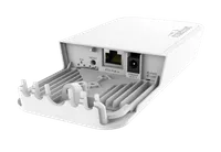 MikroTik Wireless Wire | Rádiová linka | RBwAPG-60adkit, 60GHz, 1x RJ45 1000Mb/s 5 GHzNie