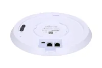 Ubiquiti UAP-AC-SHD | Punto de acceso | UniFi, MIMO, AC1700 WAVE 2, Dual Band, 2x RJ45 1000Mb/s, PoE+ Standard sieci LANGigabit Ethernet 10/100/1000 Mb/s