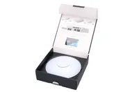Ubiquiti UAP-AC-SHD | Punto de acceso | UniFi, MIMO, AC1700 WAVE 2, Dual Band, 2x RJ45 1000Mb/s, PoE+ Standardy sieci bezprzewodowejIEEE 802.11ac Wave 2