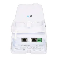 Ubiquiti AF-11FX |Linha de Radio | 11GHz, GPS, 1x RJ45 1000Mb/s, 35dBi Kolor produktuBiały
