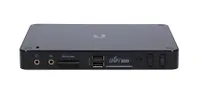 Ubiquiti UVC-NVR-2TB | NVR | UniFi Video, 6x USB, 1x RJ45 1000Mb/s, 2TB Speicher RozdzielczośćHD 720p