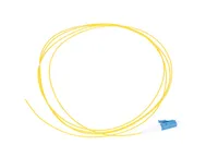 Extralink LC/UPC | Pigtail | PVC, Einzelmodus, 900um G.657A 2m Długość2m