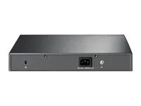 TP-Link T2500G-10MPS | Switch | 8x RJ45 1000Mb/s PoE+, 2x SFP, Rack, Řízený Standard sieci LANGigabit Ethernet 10/100/1000 Mb/s
