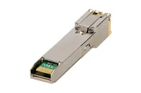 Ubiquiti UF-RJ45-1G | Modul SFP+ | UFiber, 1,25Gb/s, RJ45 Kolor produktuMetallic
