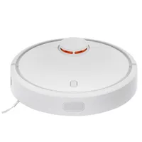 Xiaomi Mi Robot Vacuum Cleaner | Čistič robot vysavač | Bíly Automatyczny powrót stacji bazowejTak