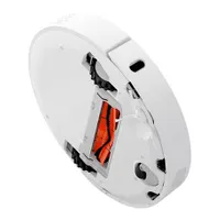 Xiaomi Mi Robot Vacuum Cleaner | Čistič robot vysavač | Bíly Czas pracy na bateriiDo 2,5 h