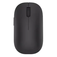Xiaomi Mi Wireless Mouse | Bezdrátová optická myš  | Barva  Černý Głębokość produktu98,1
