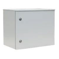 Mantar SM-42/55/32 Rack 19" 5U | Hermetická Skříňka | externí, stupeň těsnosti IP65, hloubka 320 mm KolorSzary