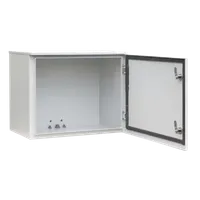 Mantar SM-42/55/32 Rack 19" 5U | Hermetická Skříňka | externí, stupeň těsnosti IP65, hloubka 320 mm 1